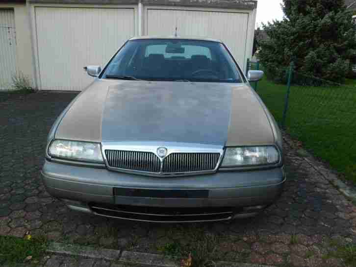 Lancia Mod. 838 2 liter 5 zylinder Maschine 107 KW