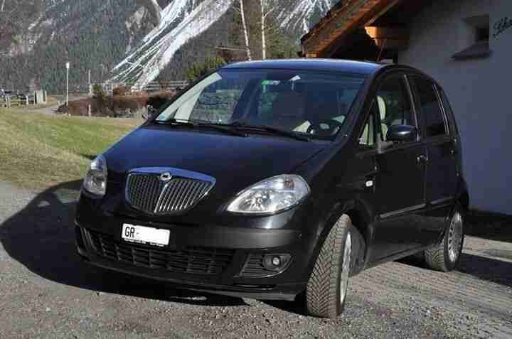 Lancia Muss 1,3JTD Bj 2007