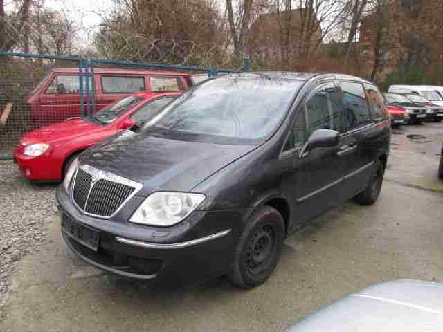 Lancia Phedra 2.2 16v JTD DPF Emblema* Zahnriemen ist Gerissen* Motorschaden*