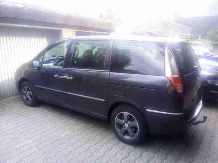Lancia Phedra 2,2 Jtd Bastlerfahrzeug