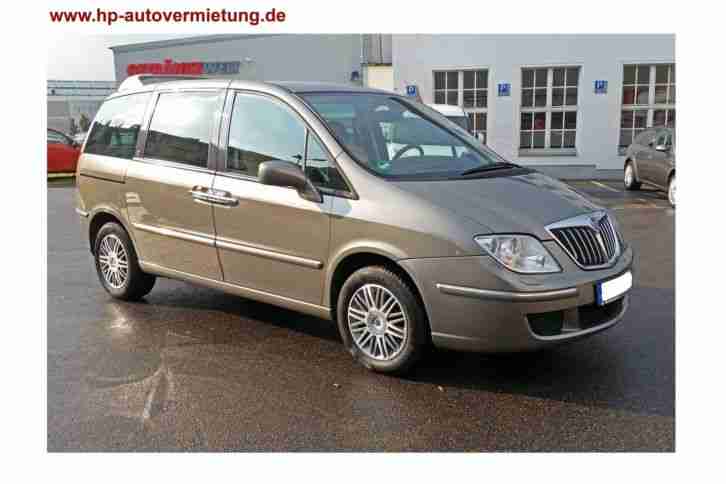 Phedra 2.2 Multijet Diesel Automatik schufafreie