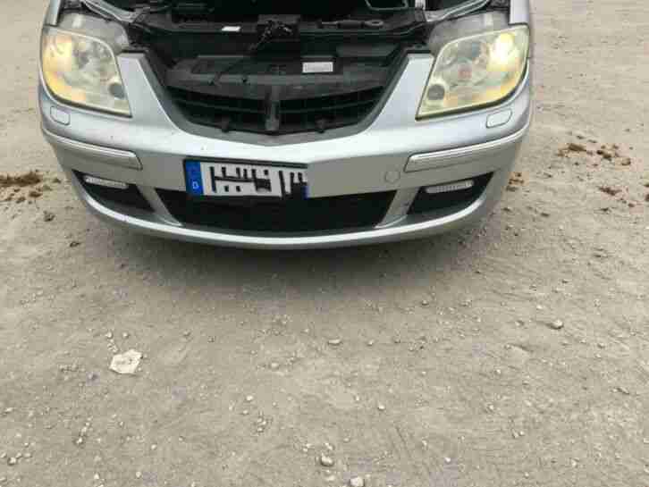 Lancia Phedra Emblem Multiget, Automatik, 2,0 Benzin ,TÜV Neu, 6 sitze, ab1 Euro