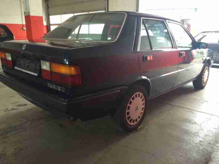 Lancia Prisma 1.6 No Delta Integrale Evo Fast Oldtimer,Novitec,Abarth