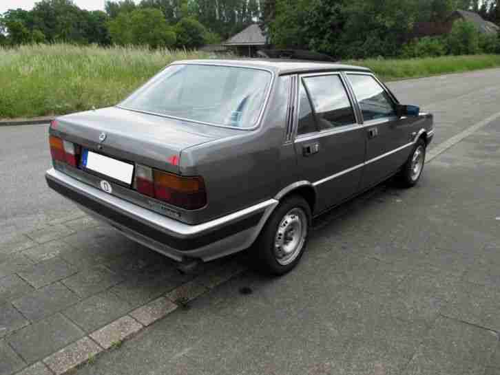 Lancia Prisma turbo Ds