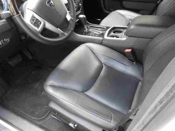 Lancia Thema 3.0 CRD Platinum, baugleich Chrysler 300C