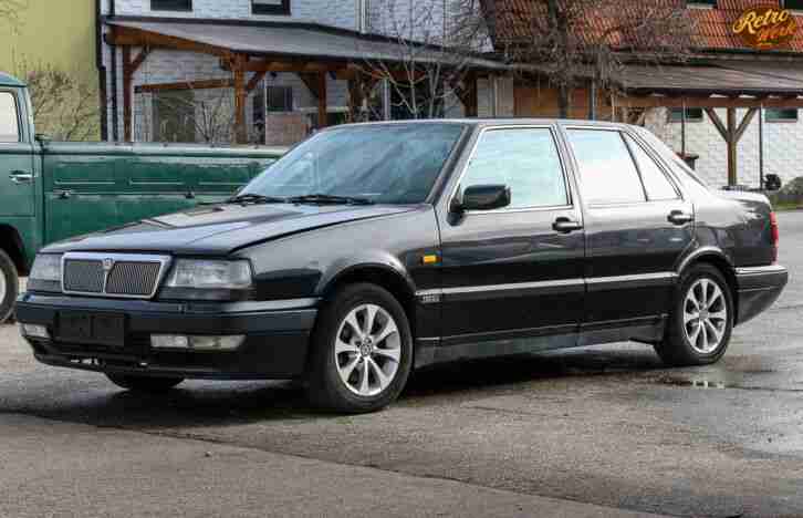 Lancia Thema 3.0 V6