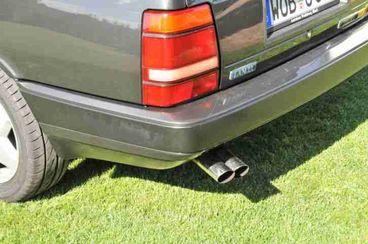 Lancia Thema 8.32 1.Serie