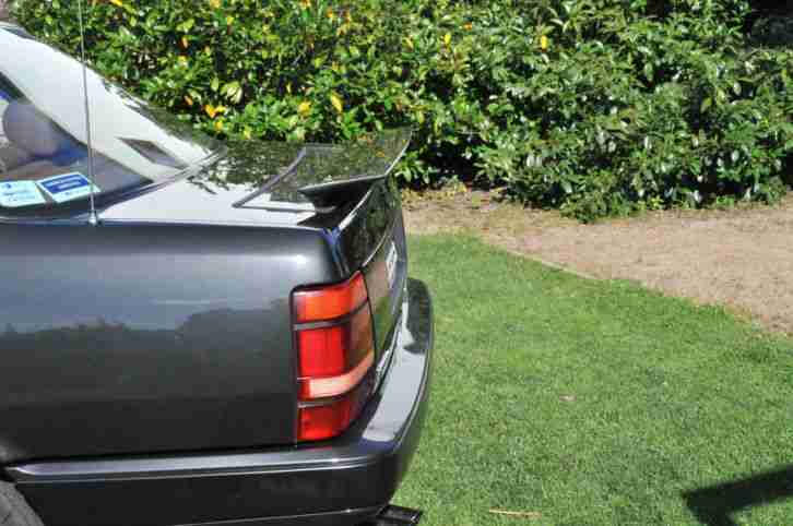 Lancia Thema 8.32 1.Serie