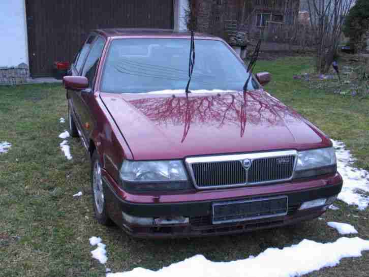 Lancia Thema V 6 Limousine