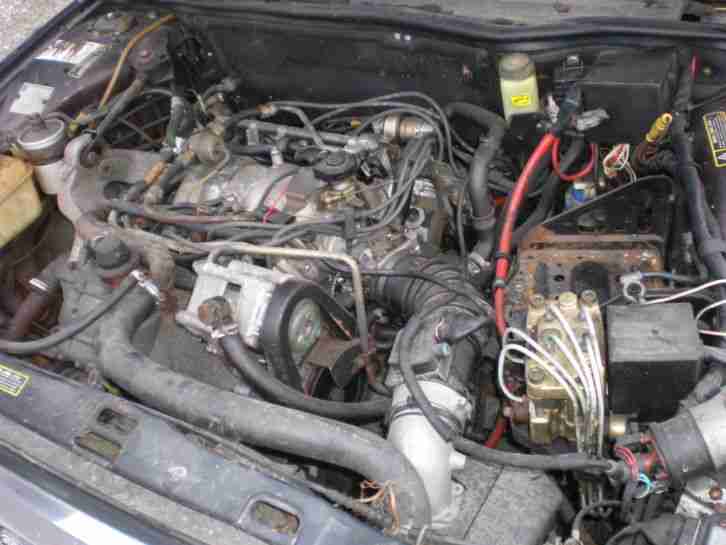 Lancia Thema V6, 1989, Lancia 834, dunkelrot, Klassiker, fahrbereit, 2,8 Liter