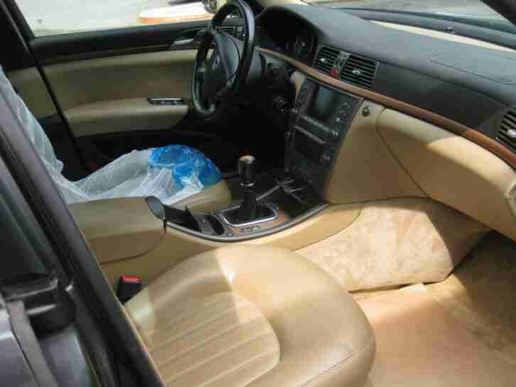 Lancia Thesis 2,0 Turbosoft Emblema