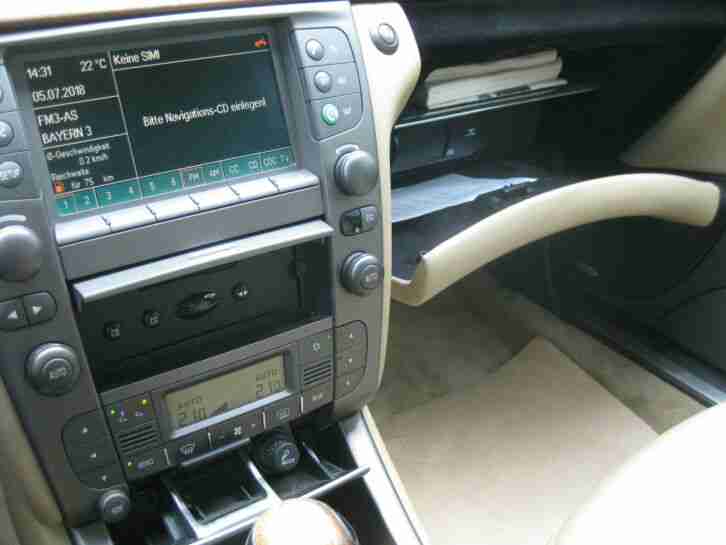 Lancia Thesis 2,0 Turbosoft Emblema