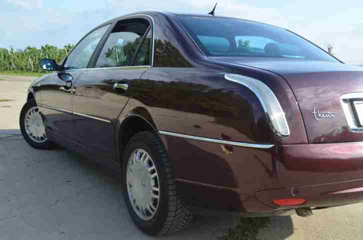 Lancia Thesis 2.4 20v