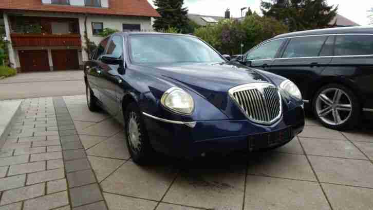 Lancia Thesis 2002, 158.000km, ~Vollausstattung~ Xenon, Navi TÜV/AU 02/2021