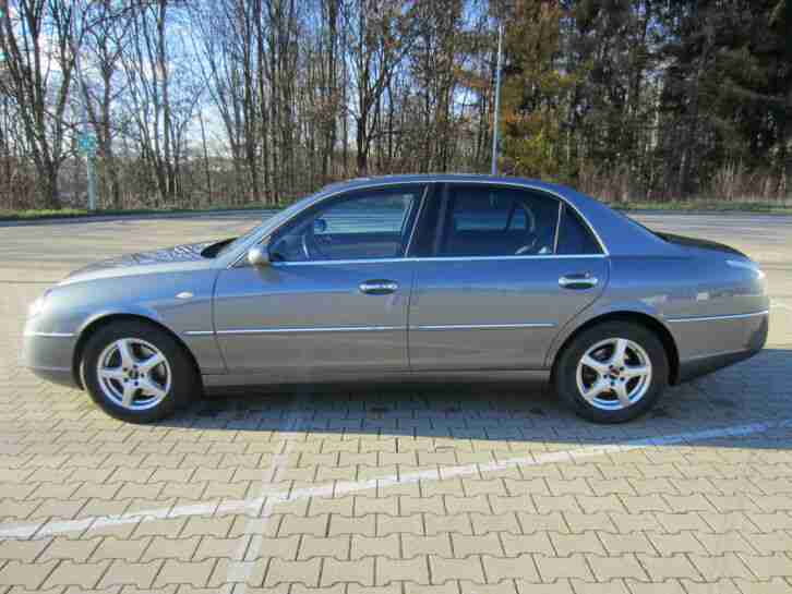Lancia Thesis 3.0l, Bj. 11/02, 139500 km, 2. Hd., Tüv neu