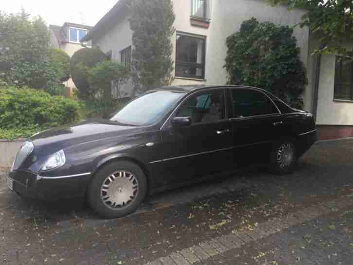 Lancia Thesis 3,2 Emblema GTA Comfortronic plus Teileträger !
