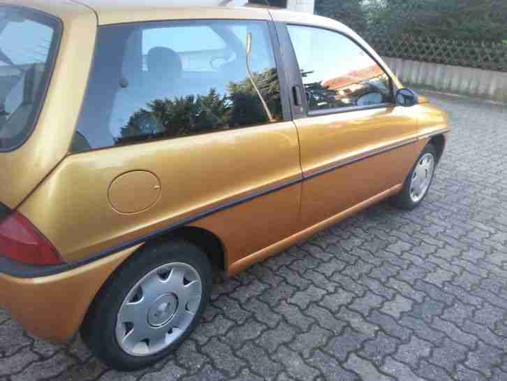 Lancia Y 1