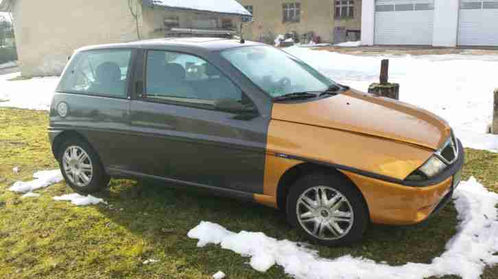 Lancia Y 1