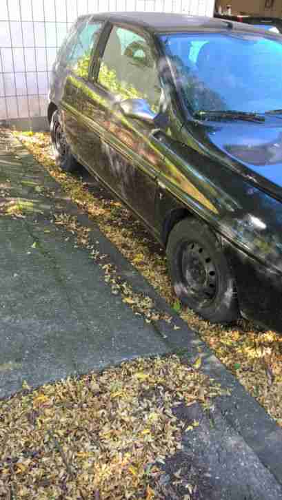 Lancia Y 1.2 16V Elefantino Rosso