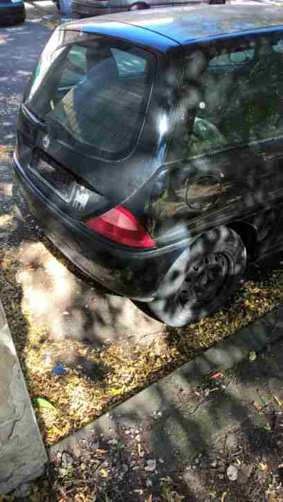 Lancia Y 1.2 16V Elefantino Rosso