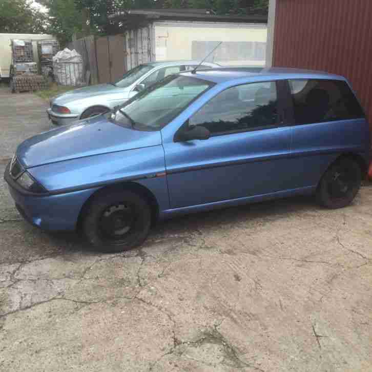 Lancia Y 1.2 Elefantino Blu