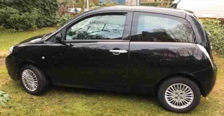 Lancia Y 1.4 8V - WENIG KM - SCHECKHEFT - KLIMA