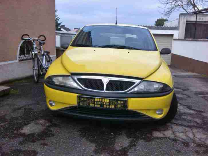 Lancia Y 10 1,2i 60 PS zum basteln oder schlachten