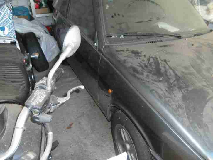 Lancia Y 10 GT i.e mit Cromodora CD 92