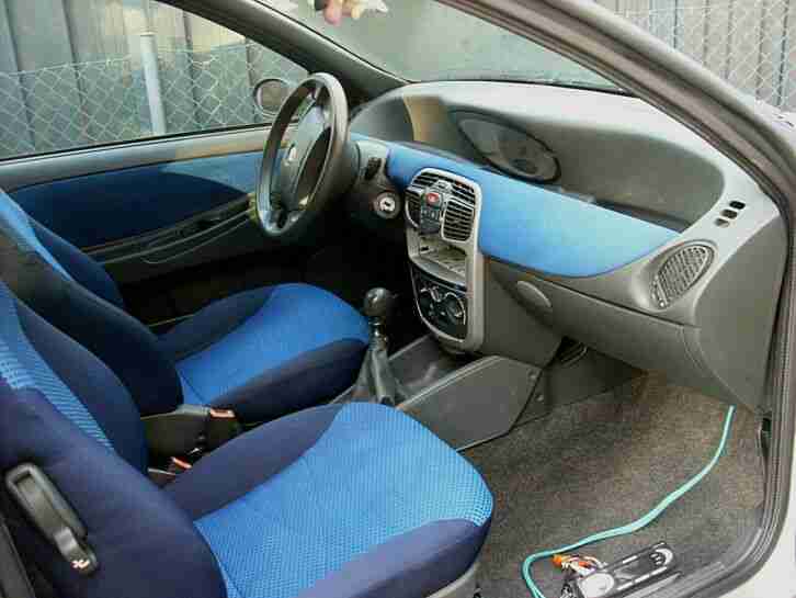 Lancia Y 840 Fiat 60 PS Euro 3