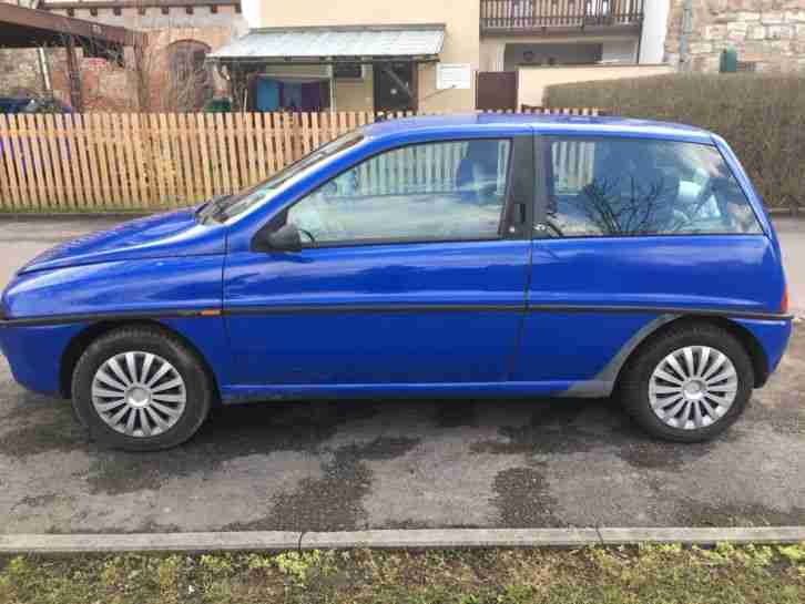 Lancia Y 840 * Neue Winterreifen und Sommerreifen * 109.000 km