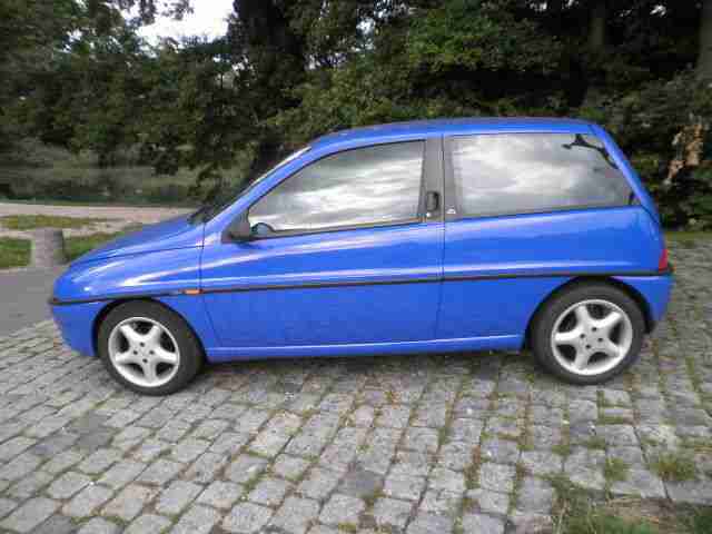 Lancia Y 840A, 1.2i Elefantino 44KW 60PS TÜV/ AU Neu 09/2016, sehr guter Zustand