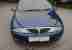 Lancia Y Cosmopolitan TÜV AU NEU KLIMA Alu Zentral 1,2 16V Auto Kleinwagen