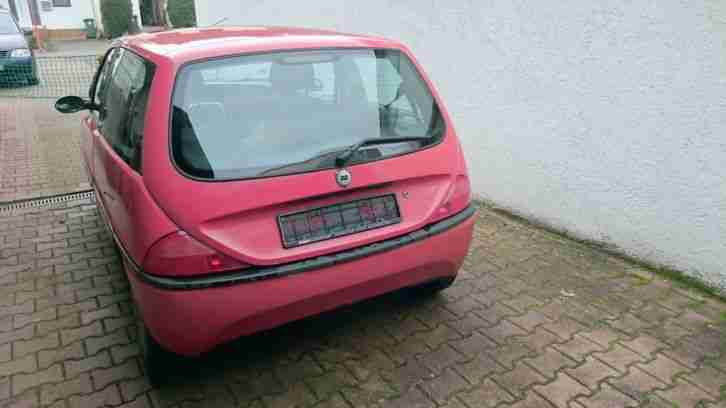 Lancia Y Elefantino 840