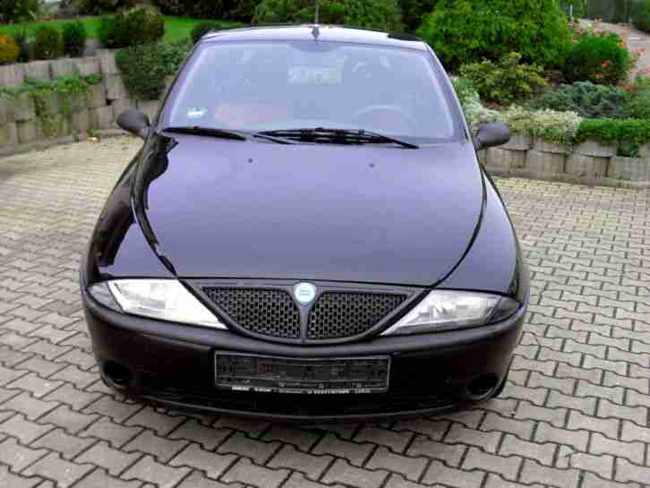 Lancia Y Elefantino blu 1,2 Super Zustand