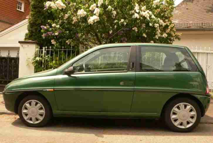 Lancia Y (Modell 840), Baujahr 1997, 128.000 Km