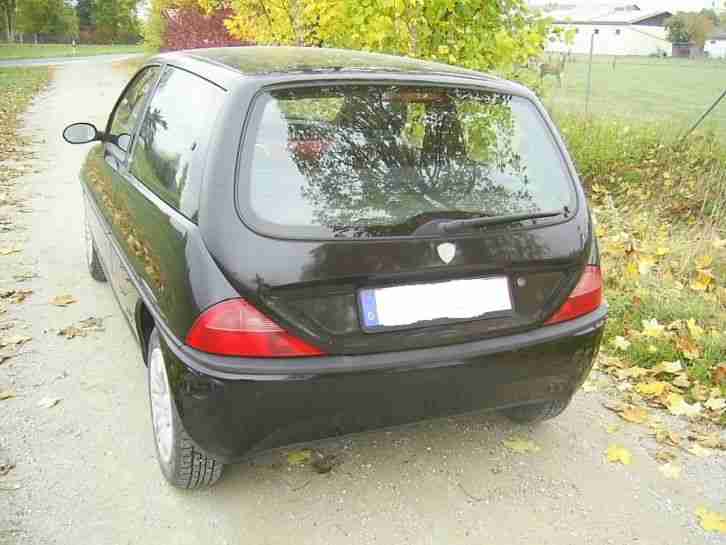 Lancia Y TÜV Zahnriemen Bremsen neu