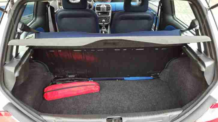 Lancia Y Ypsilon 1.2 60PS 116tkm Klimaanlage Edition*