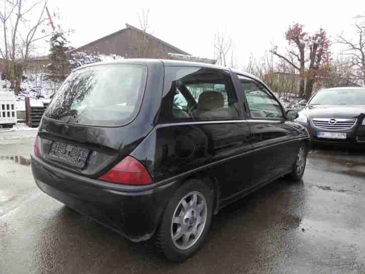 Lancia Y - fahrbereit - HU 11/2015 Topkleinwagen für kleines Geld!!!!!!