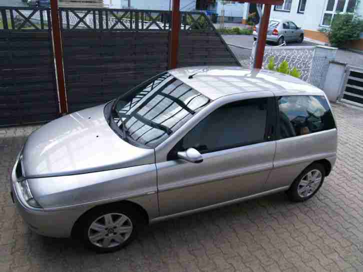 Lancia Y mit 59 kw 16V 117895 Km