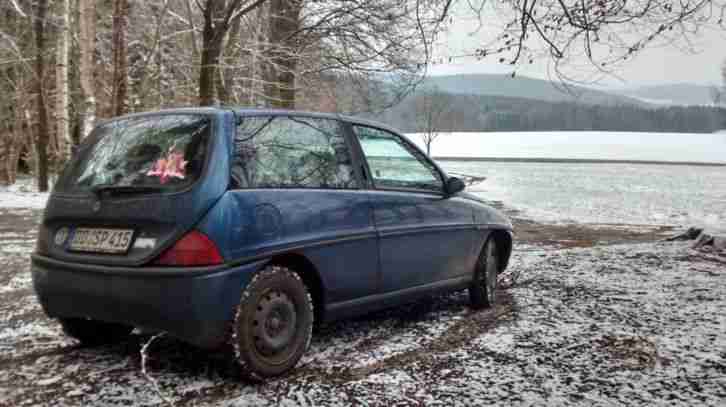 Lancia Y - zuverlässig - fahrbereit - HU 03/2015