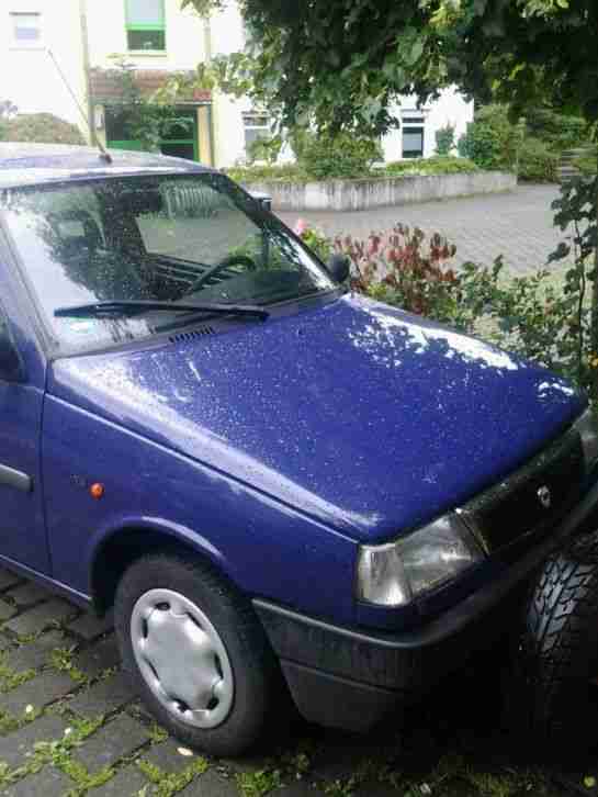 Lancia Y10 88000km!!!TÜV