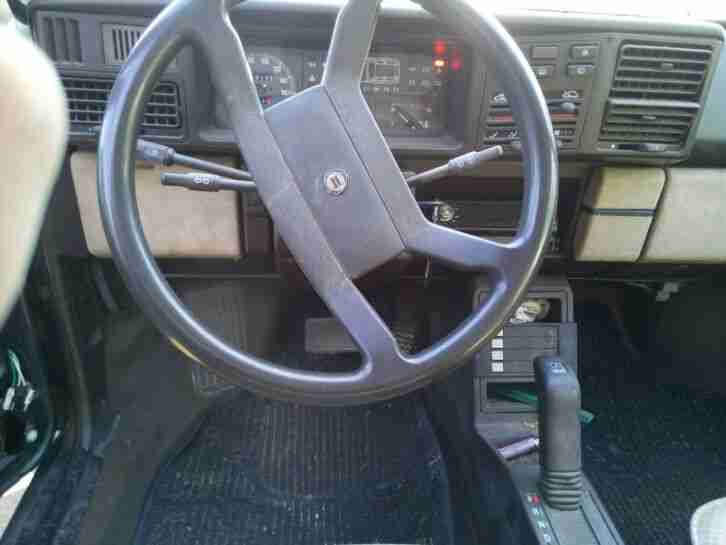 Lancia Y10 selectronic