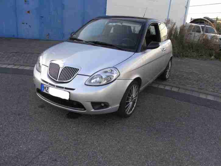 Lancia Ypsilon 1.3 16V Multijet