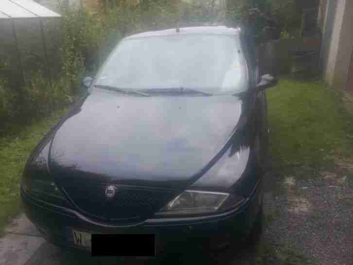 Lancia Ypsilon Elefantino Blu 2001, 127634 km