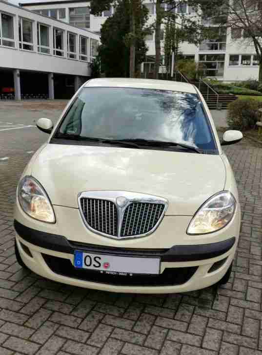 Ypsilon (Hersteller Fiat) 81000km, 2006 Bj., 60