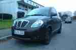 Ypsilon Platino 1, 4 16V BJ 2008 Leder Alcantara