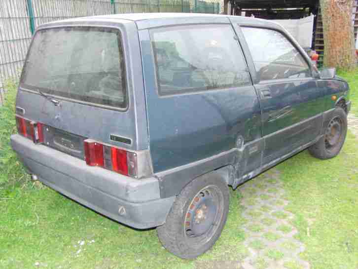 Lancia Ypsilon Y10 4 WD Allrad Q4 Integrale 4x4 Scheunefund