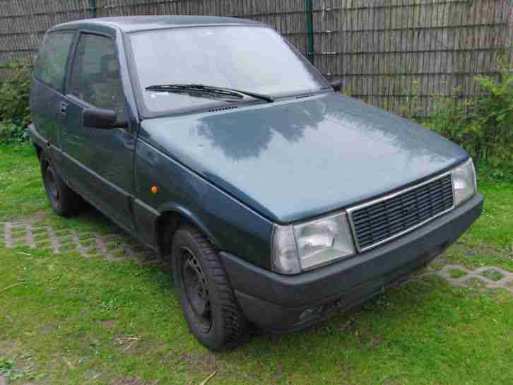 Lancia Ypsilon Y10 4 WD Allrad Q4 Integrale 4x4 Scheunefund