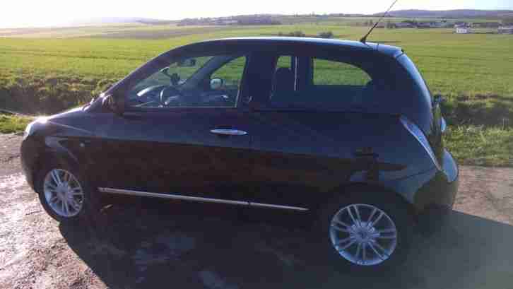 Lancia Ypsion 1,4 16 V Oro