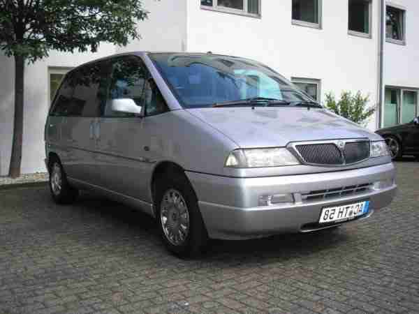 Lancia Zeta 2, 1 TD Eurovan baugleich Peugeot